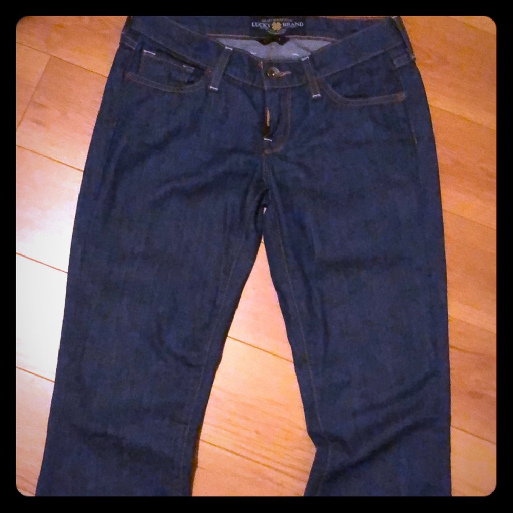 Lucky Brand- Charlie Flare jeans